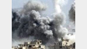 [종합]미국, 시리아 공습 개시 “수도서 큰 폭발음”…영국·프랑스 합동 작전