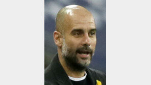 맨시티, 과르디올라 감독과 계약연장 추진