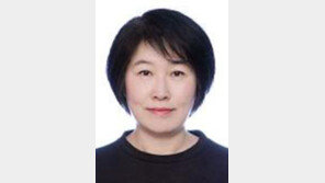 어문기자협회장 이윤실씨