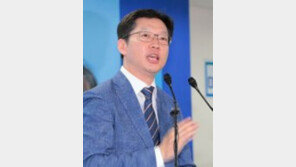 김경수 의원 “홍준표 덕분에 맵집 탄탄해지고 인지도 높아져”