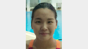 간판스타 안세현 제친 18세 여고생… 여자 접영 50m 1위 박예린