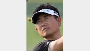 46세 양용은 부활… 8년 만에 우승컵