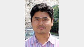 “척박한 고국 땅을 울창한 숲으로 만들 것”