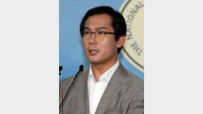 김영우 “주한미군 철수, 문정인 애드벌룬 띄우고 청와대 뒤따르고?”