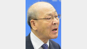 겨레말큰사전 이사장 염무웅씨