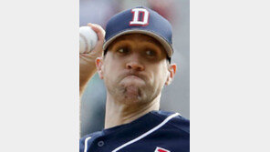 두산 린드블럼 6승… ‘어린이날 잠실더비’ 싹쓸이