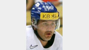 핀란드 벽 너무 높았다… 백지선호, 골맛에 만족