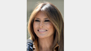 멜라니아 신장 색전술… “2, 3일내 퇴원예정”