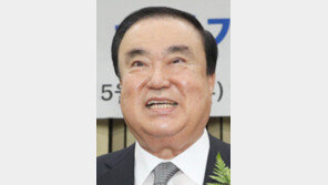 문희상, 20대 후반기 의장후보