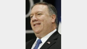 폼페이오의 꿈은, 국무장관 그 너머에 있다?