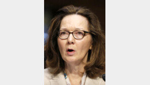 ‘물고문’ 반성문에… 해스펠, 첫 女 CIA국장 눈앞