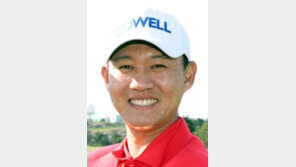 권성열 2차 연장 환호… SKT오픈서 생애 첫승