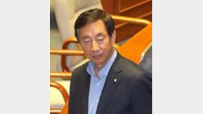 김성태 “홍문종·염동열 체포동의안 부결에 겸허히 감사” 울먹