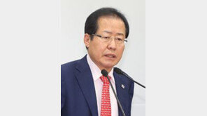 홍문종 염동열 체포동의안 부결에 홍준표 “처리 절차가 잘못됐어”