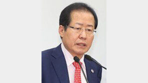 홍준표 “핵실험장 폐기 안속아…정말 폐기되면 6·13 지방선거 져도 좋아”