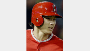 오타니 멀티 히트… ML 데뷔 첫 4출루