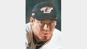 한화 투수 이동걸 은퇴… 전력분석 연수 받기로