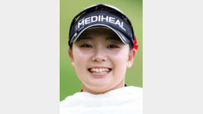 ‘157cm 장타자’ 이다연, 무결점 트로피