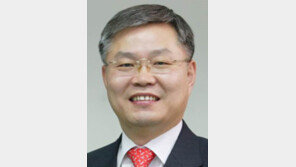 한국연구재단 사무총장 홍남표 씨