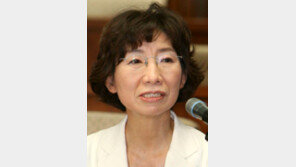 전수안 “굽은 것 어쩌겠나… 벌목만은 피해야지”