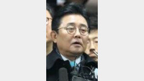 뇌물 수수 혐의 전병헌 “마른하늘에 날벼락, 부정 청탁 받은 적 없어”