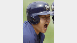 대타 만루포 최지만, 이젠 탬파베이 맨