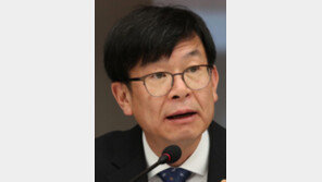 김상조 “총수일가 지분정리, 비상장사 두고 한 말”