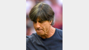 독일 “뢰프 감독 같은 능력자 없다”