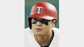 추신수, 43경기 연속 출루… 이치로와 타이