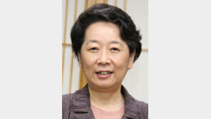 한국연구재단 이사장 노정혜씨