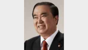 [속보] 문희상 민주당 의원, 하반기 국회의장 선출