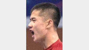 北 탁구 함유성, 21세 이하 남자단식 우승