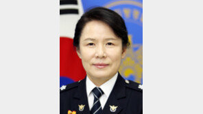 “여경 비율 늘리고 성평등 정책 성과낼 것”