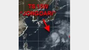 반기성 “일기예보 40년 만에 태풍 고대하긴 처음…종다리 외엔 변수 없어”