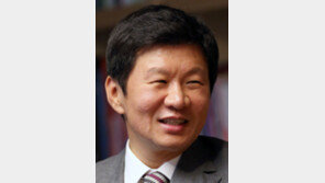 전경련 남북경제교류특위 정몽규 초대위원장 선임