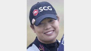 쭈타누깐 시즌 3승… 박인비 제치고 세계 1위