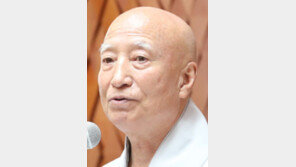조계종 설정 총무원장 16일이전 물러날듯