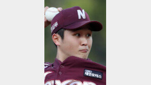 13승 최원태, 선동열호 승선?