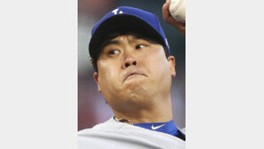 류현진이 온다… 3일 실전 등판