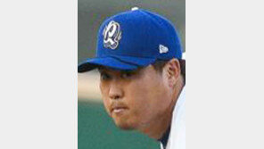 돌아온 류현진 4이닝 무실점