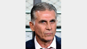 축구협회, 케이로스 전 이란대표팀 감독과 접촉