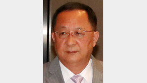 리용호 “비핵화 목표지만 핵 지식은 보존하겠다”