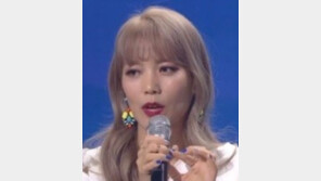 소향 “결혼 20년차…시아버지가 매니저”