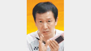 박주봉의 日 셔틀콕, 최강 中 격파