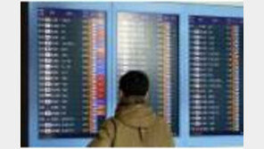 인천공항 벌써부터 여객기 결항, “이용객, 사전 확인 해야”