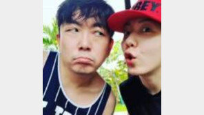 엘제이 “뺨은 내가 맞아…법적으로 처벌해도 난 당당”