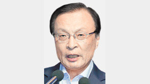 강한 여당 내걸고 당권 쥔 친노좌장