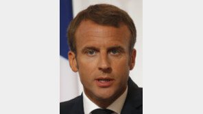 “美에만 의존할 수는 없다”… 마크롱의 유럽안보 독립선언