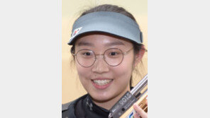 임하나, 창원사격세계선수권 2관왕