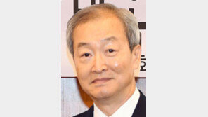 북한대학원대 총장 안호영씨